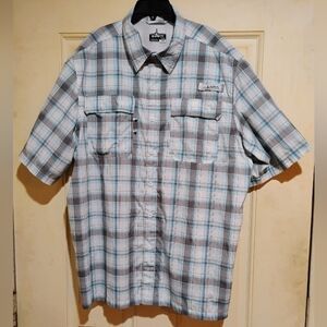 Habit Fishing Shirt Size Extra Large Never Been Worn